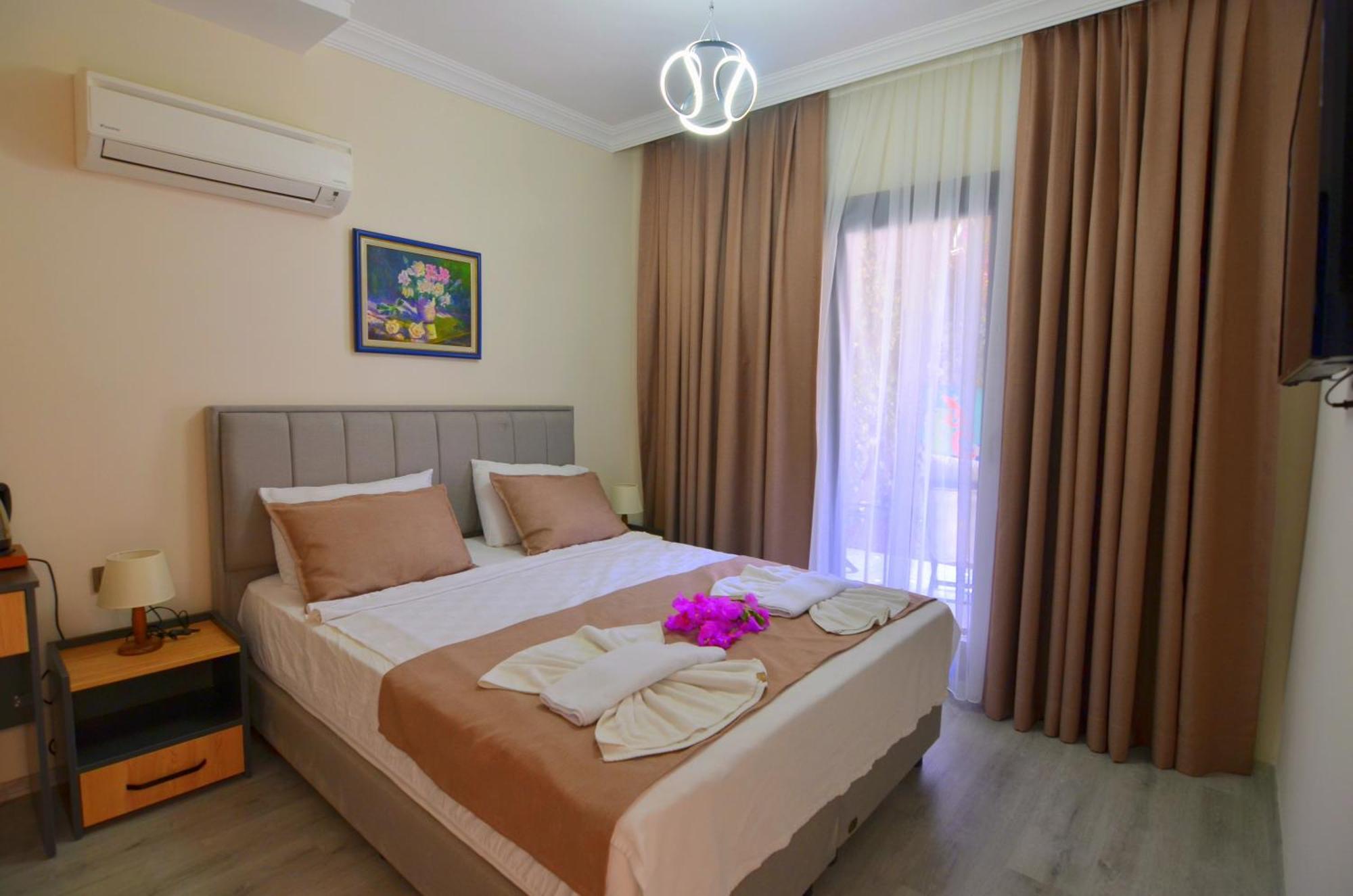 Mykonut Boutique Oda ve Kahvaltı Fethiye