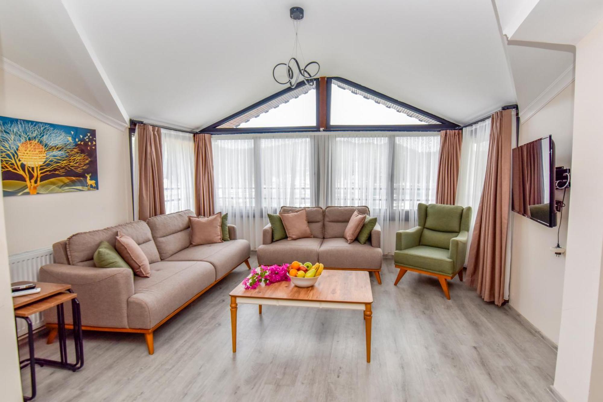 Mykonut Boutique Oda ve Kahvaltı