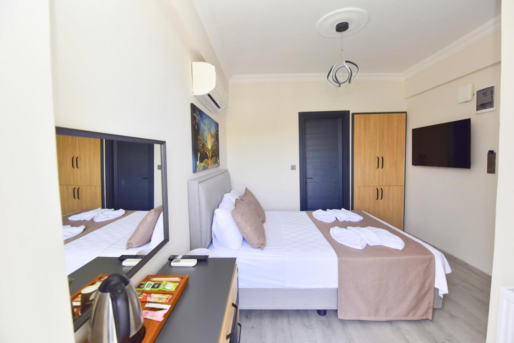 Mykonut Boutique Oda ve Kahvaltı Fethiye