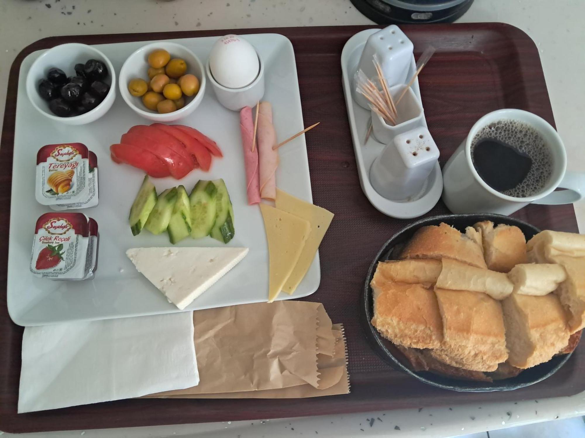 Oda ve Kahvaltı Mykonut Boutique
